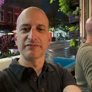 Meet your Posher, Rob